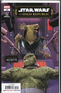 Star Wars: The High Republic [Phase III] #10 (2024) Star Wars