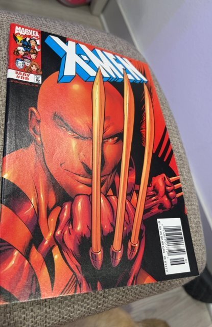 Lot of 9 Comics (See Description) X Men, X Factor, X Man, X Men: Gold