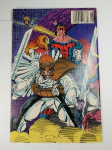 X-Force #1 NM- Newsstand Marvel Comics C46A 