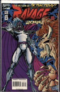 Ravage 2099 #27 (1995) Ravage 2099