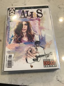 Alias 8
