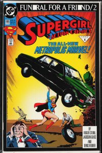 Action Comics #685 (1993) Supergirl