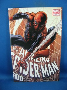 AMAZING SPIDERMAN 600 NM QUASADA VARIANT 2009