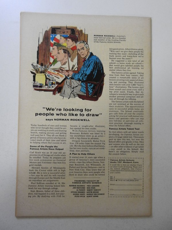 Fantastic Four #63 (1967) FN Condition!