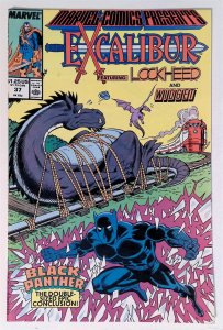 Marvel Comics Presents #37 (Dec 1989, Marvel) 8.5 VF+