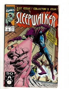 Sleepwalker #1 (1991) YY5