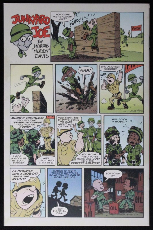 Geiger #1 (2021) Fourth Printing