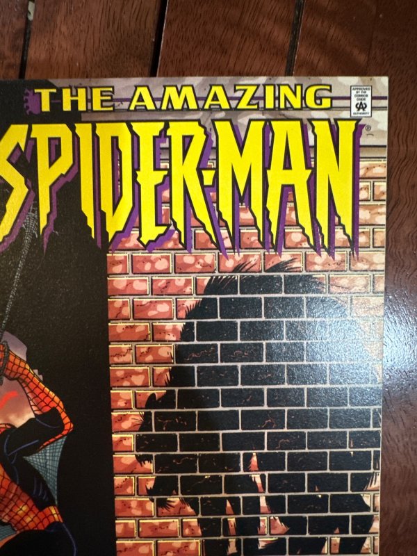 The Amazing Spider-Man #27 (2001)