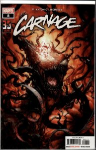 Carnage #8 (2023) Carnage