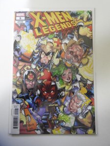 X-Men Legends #5 Variant Edition