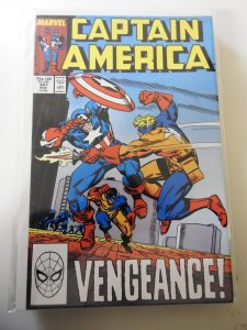 Captain America #347 (1988)