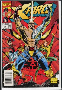 X-Force #36 (1994) X-Force