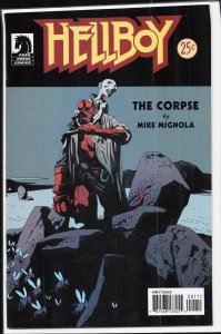 Hellboy: The Corpse (2004) Hellboy