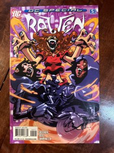 DC Special: Raven #5 (2008)