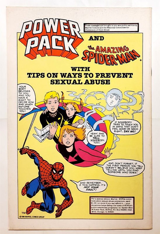 Squadron Supreme #10 (June 1986, Marvel) 8.5 VF+