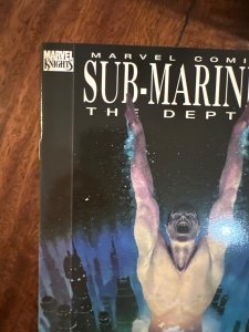 Sub-Mariner: The Depths #5 (2009)