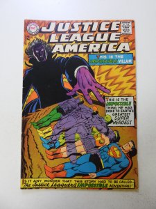 Justice League of America #59 (1967) FN/VF condition