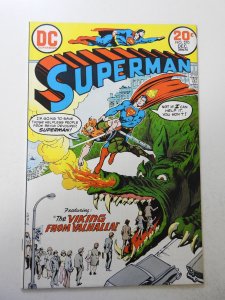 Superman #270 (1973) FN/VF Condition!