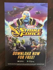 Infinity Wars: Sleepwalker #1 (2018) - NM