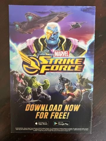 Infinity Wars: Sleepwalker #1 (2018) - NM