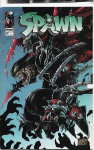 Spawn #40 (1996) Spawn