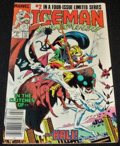Iceman #2 (1985)