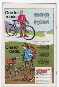 MISTER MIRACLE  #16 - 5.5 - OW-W — Jack Kirby