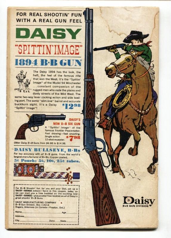 Strange Adventures #146 1962- DC Sci-Fi comic book