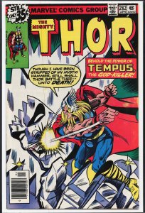 Thor #282 (1979) Thor