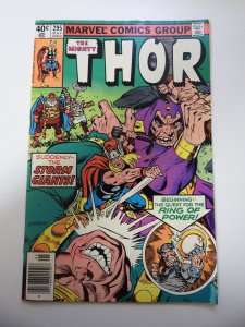 Thor #295 (1980)