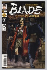 Blade Of The Immortal #67 (Dark Horse, 2002) FN/VF