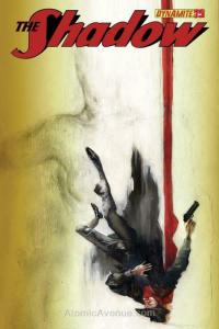 Shadow, The (5th Series) #15C VF/NM; Dynamite | save on shipping - details insid
