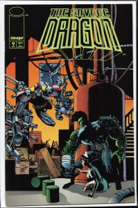 Savage Dragon #9 (1994) Savage Dragon