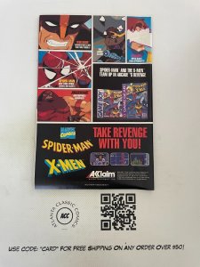 Alpha Flight # 130 NM- Marvel Comic Book Finale No Future Part 3 X-Men  11 J233