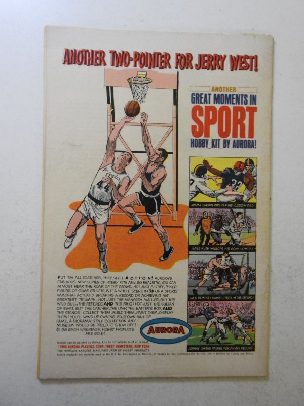 The Amazing Spider-Man #36 (1966) VG Condition