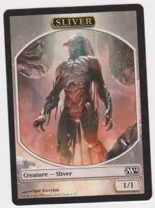 Magic the Gathering: Magic 2014 - Sliver