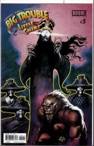 Big Trouble In Little China #5 (2014)