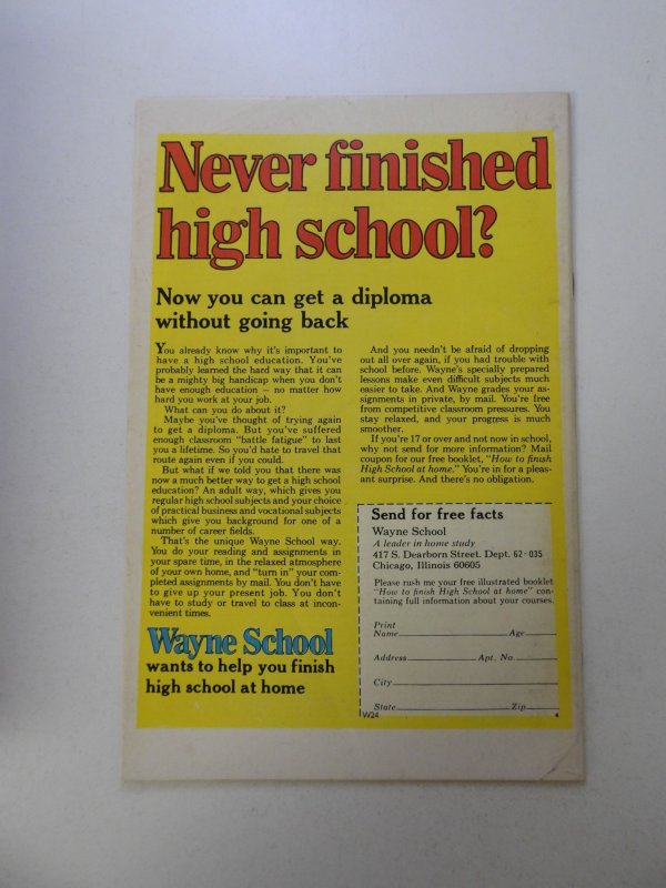 Marvel Team-Up #32 (1975) FN+ condition