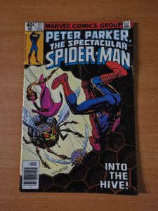 Spectacular Spider-Man #37 ~ VERY FINE VF ~ 1979 Marvel Comics