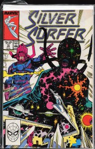Silver Surfer #10 (1988) Silver Surfer