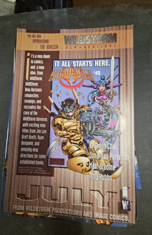 Gen 13: Bikini Pin Up Special (1997)