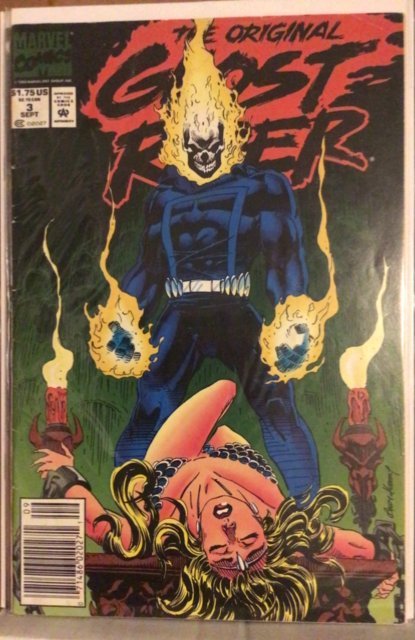 The Original Ghost Rider #3 (1992)