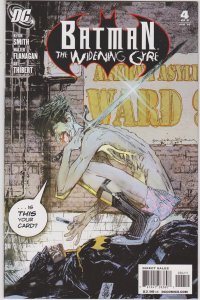 Batman: The Widening Gyre #4 (2010)