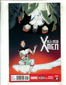 6P ALL-NEW X-MEN LOT (9.2) #25,35-37, 40-41!! 2015