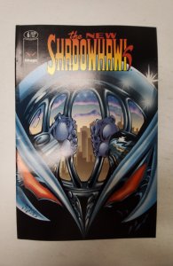 The New Shadowhawk #6 (1996) NM Image Comic Book J695