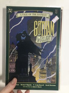 Gotham by Gaslight: An Alternative History of the Batman 1 1990 NM10B114 NEAR...