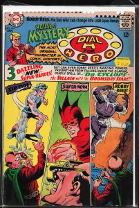 House of Mystery #164 (1967) Dial H for Hero