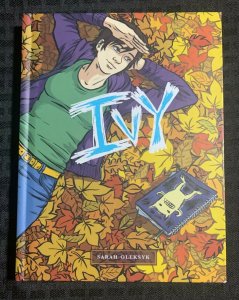 2011 IVY by Sarah Oleksyk HC VF 8.0 1st Oni Press