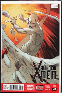 All-New X-Men #31 (2014) X-Men