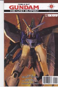 Mobile Suit Gundam: Last Outpost #1